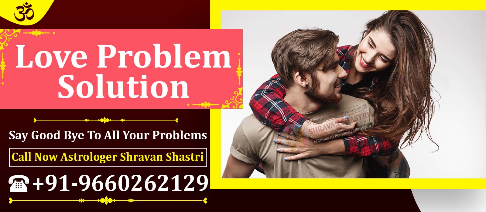 Astrologer Shravan Shastri Call +91-9660262129